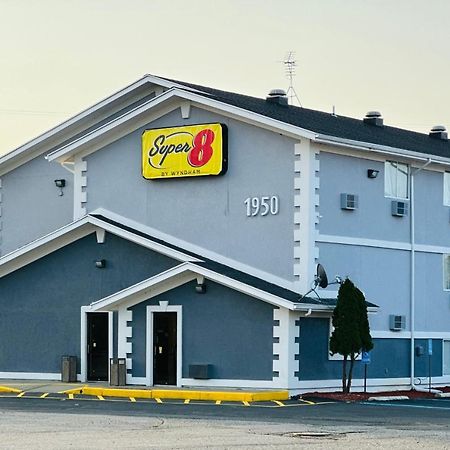 Super 8 By Wyndham Benton Harbor St Joseph Hotell Eksteriør bilde