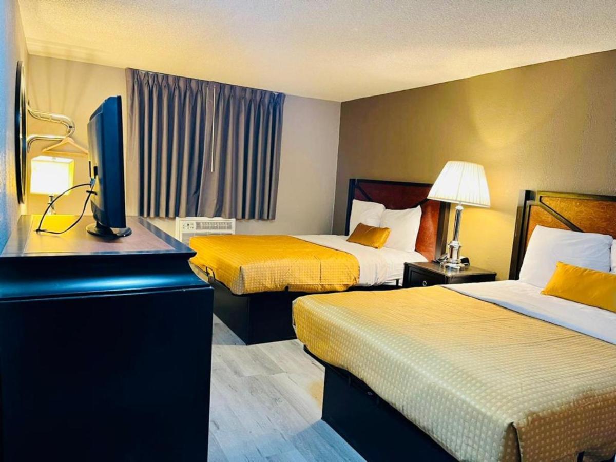 Super 8 By Wyndham Benton Harbor St Joseph Hotell Eksteriør bilde