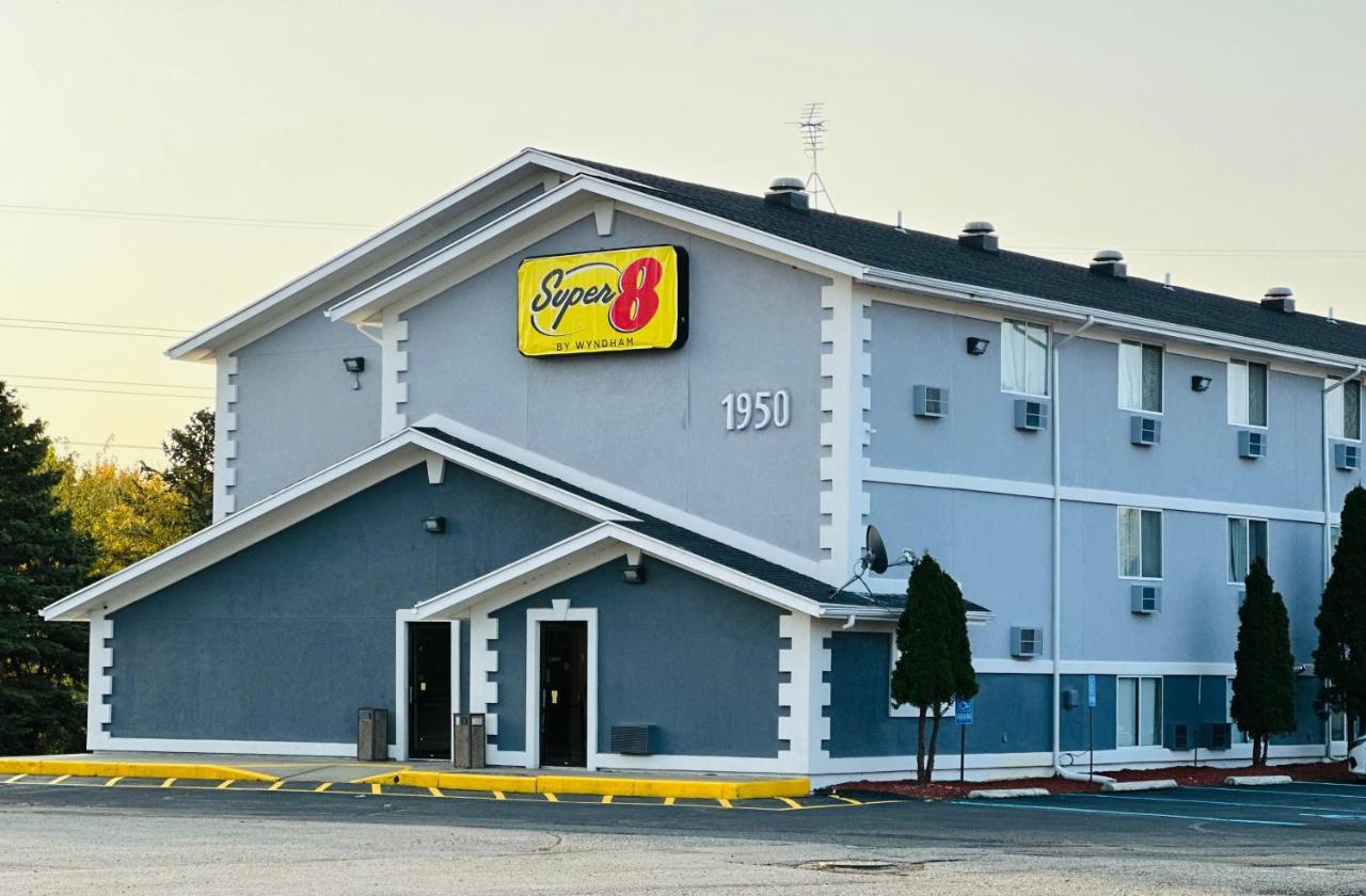 Super 8 By Wyndham Benton Harbor St Joseph Hotell Eksteriør bilde