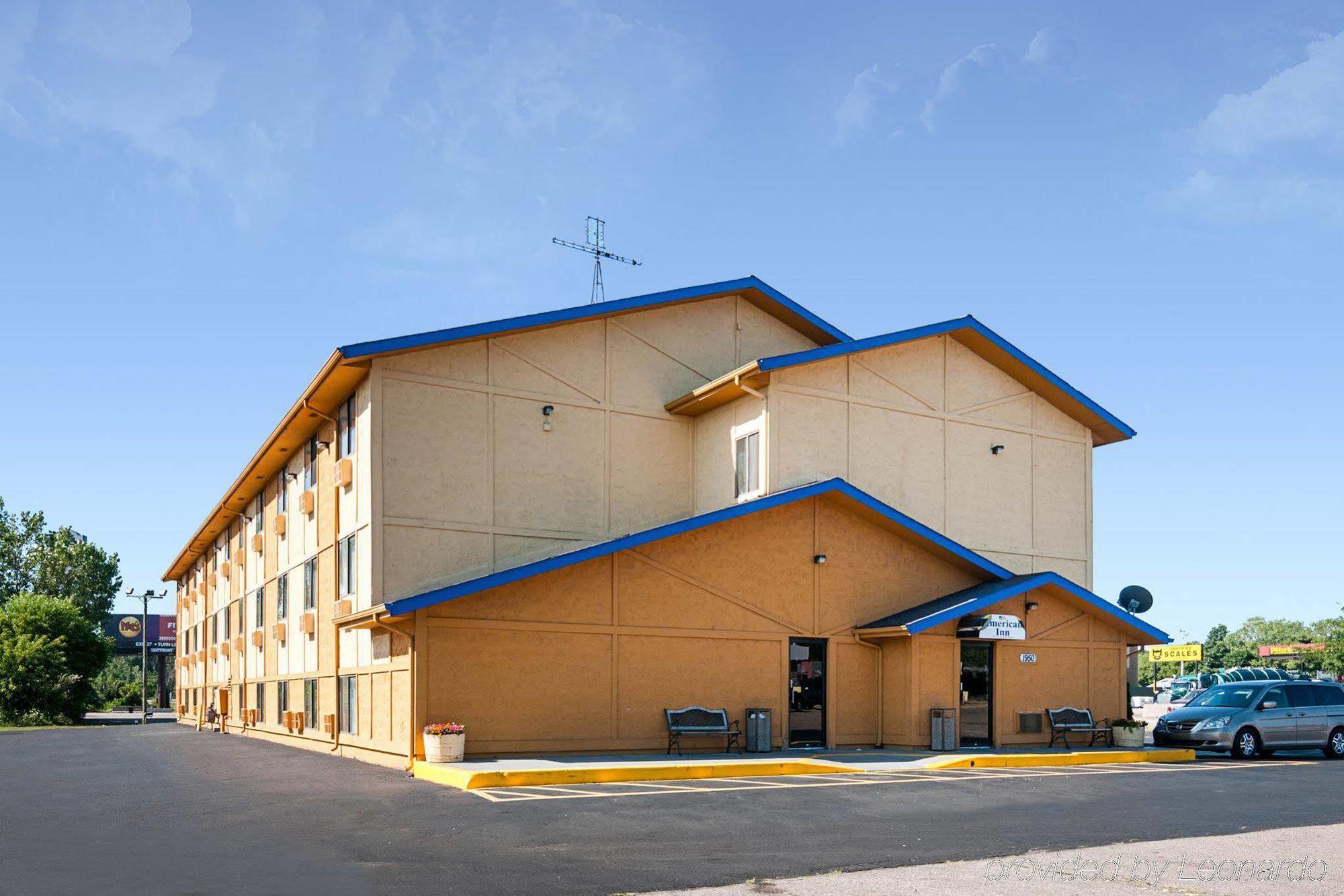 Super 8 By Wyndham Benton Harbor St Joseph Hotell Eksteriør bilde